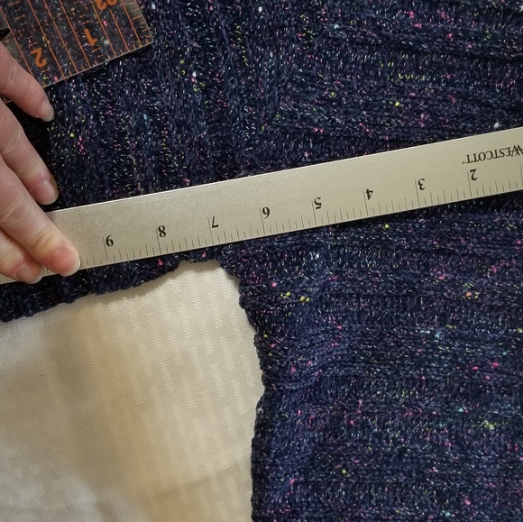 Alfred Dunner sweater - Picture 7 of 10